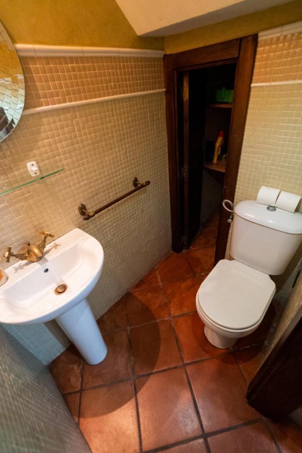 Duplex Las Setas Sevilla Bagian luar foto