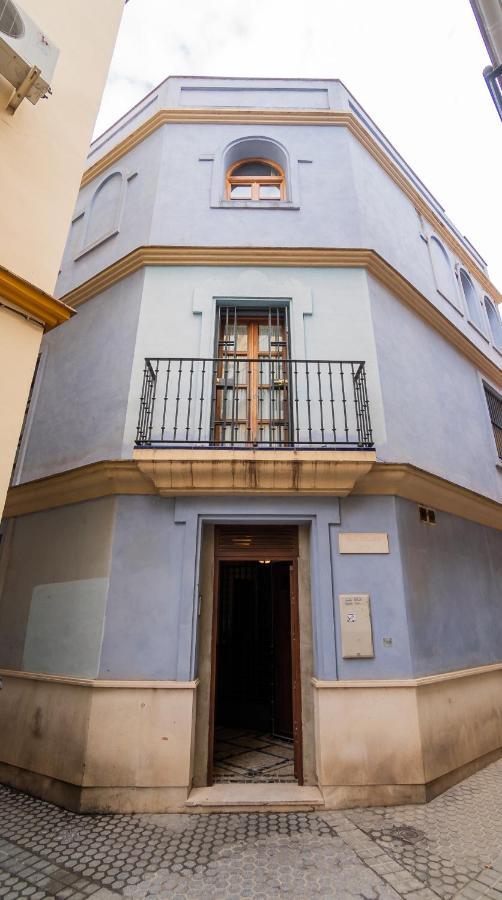 Duplex Las Setas Sevilla Bagian luar foto