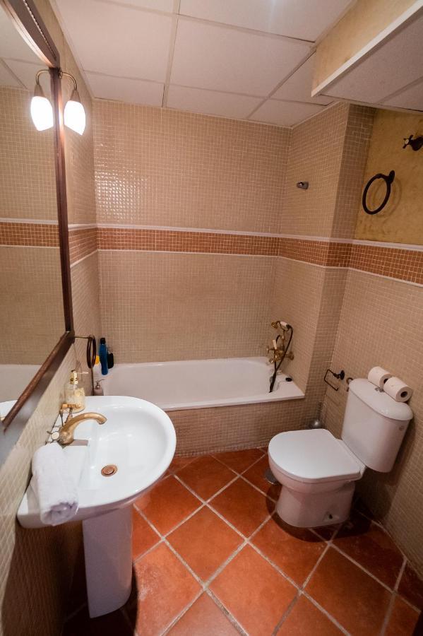 Duplex Las Setas Sevilla Bagian luar foto