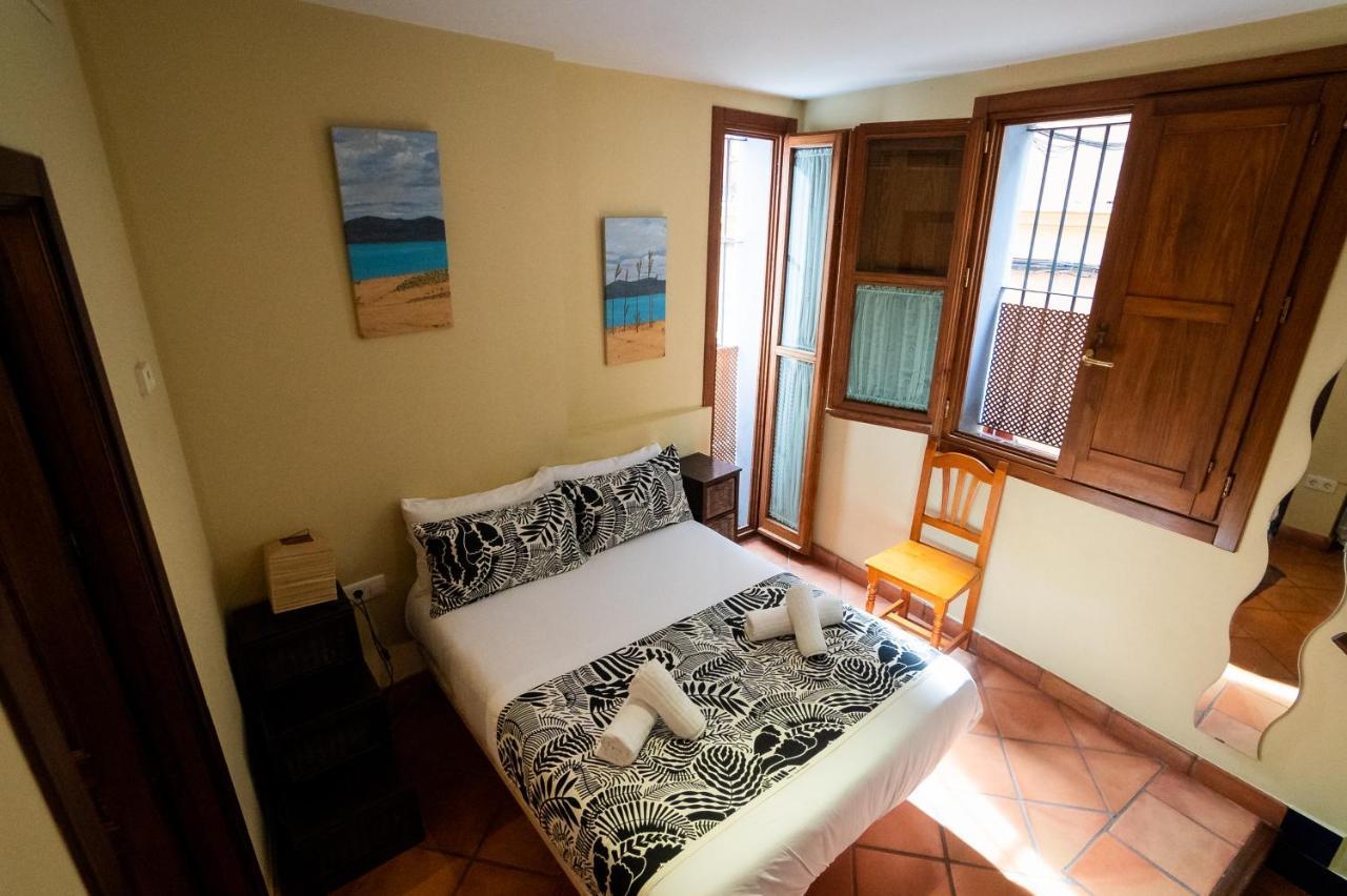 Duplex Las Setas Sevilla Bagian luar foto