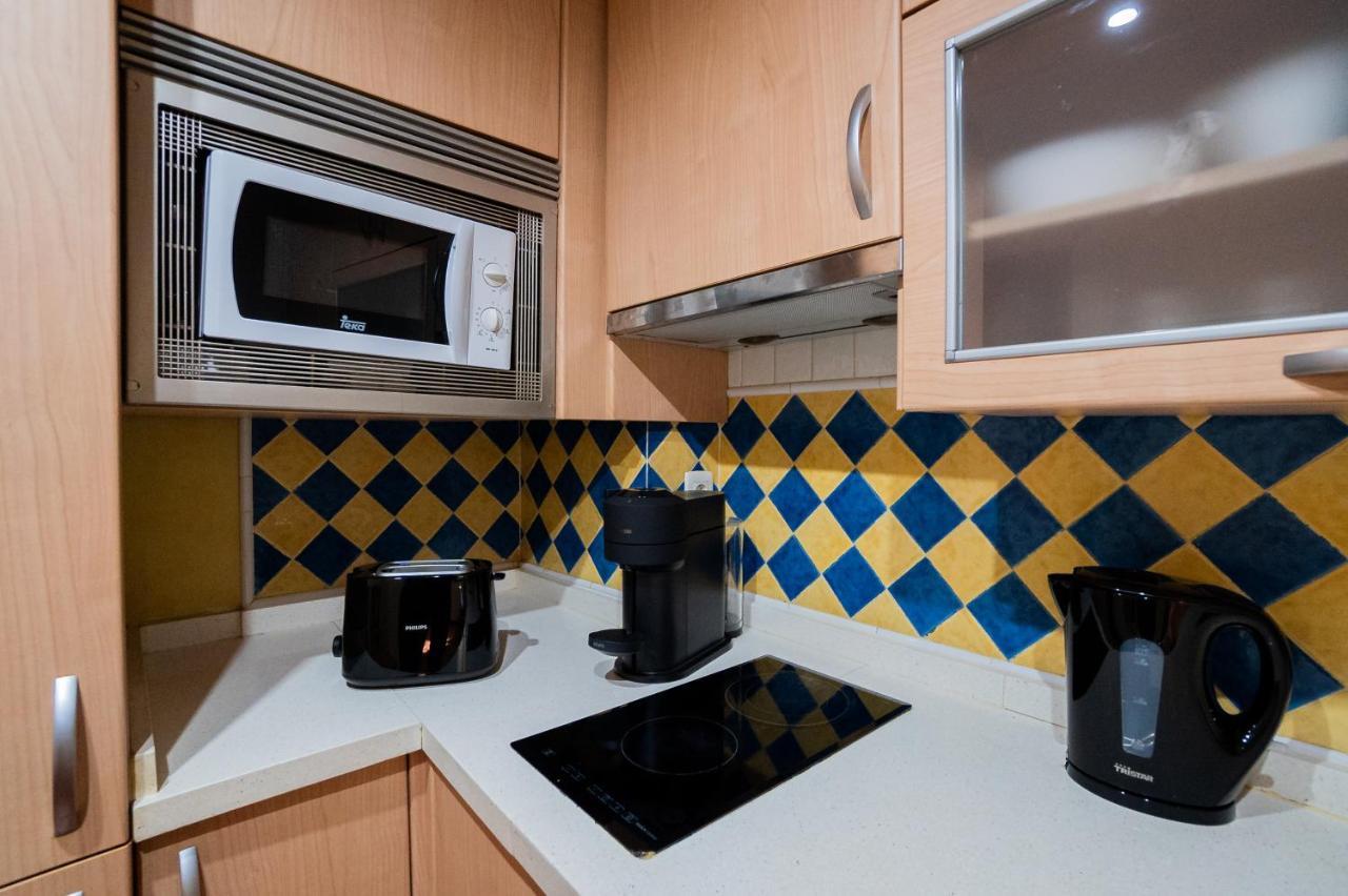 Duplex Las Setas Sevilla Bagian luar foto