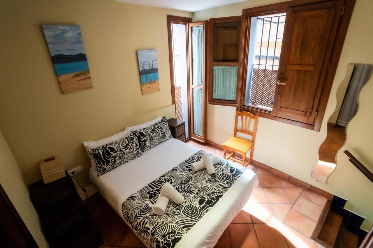 Duplex Las Setas Sevilla Bagian luar foto
