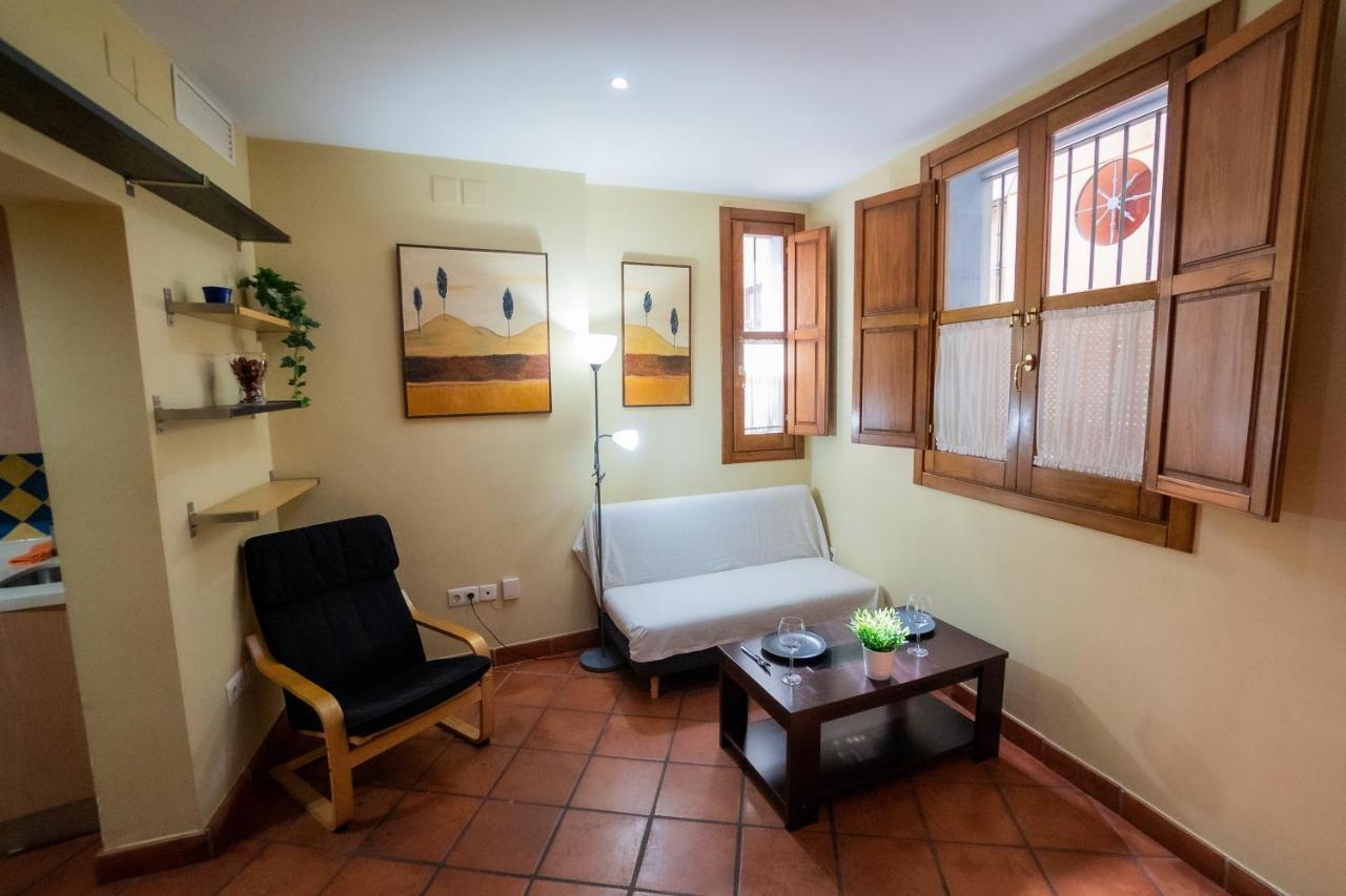 Duplex Las Setas Sevilla Bagian luar foto