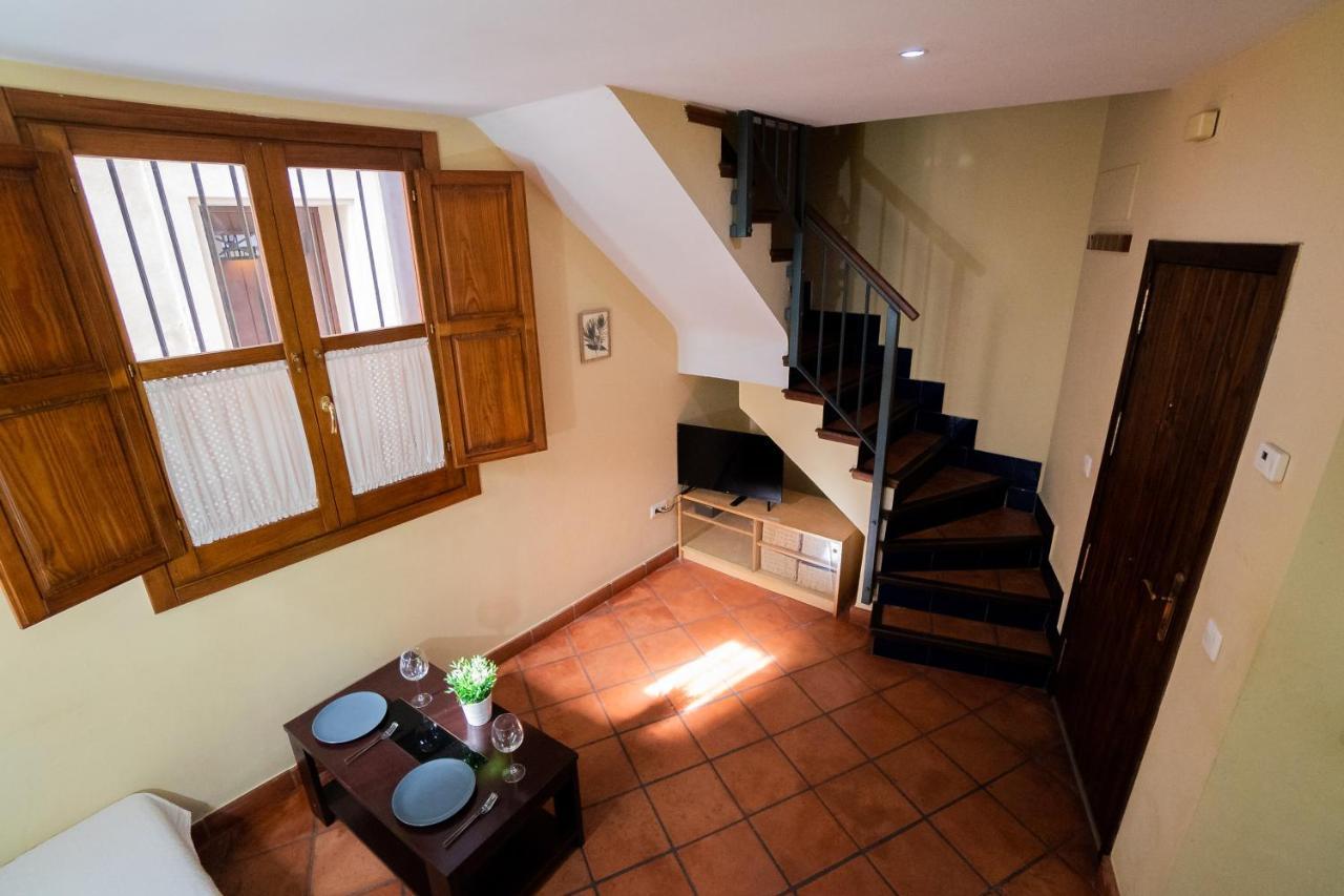 Duplex Las Setas Sevilla Bagian luar foto