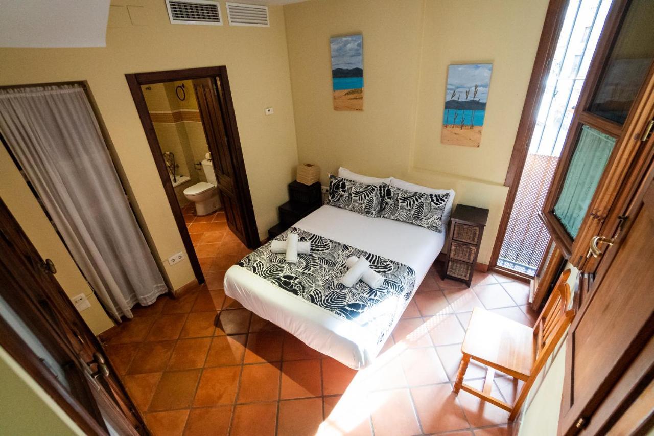 Duplex Las Setas Sevilla Bagian luar foto